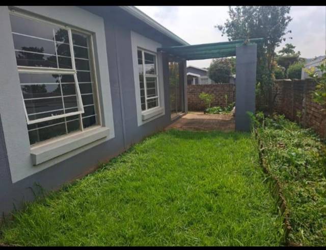 3 BEDROOM PROPERTY TO RENT IN FAIRLAND